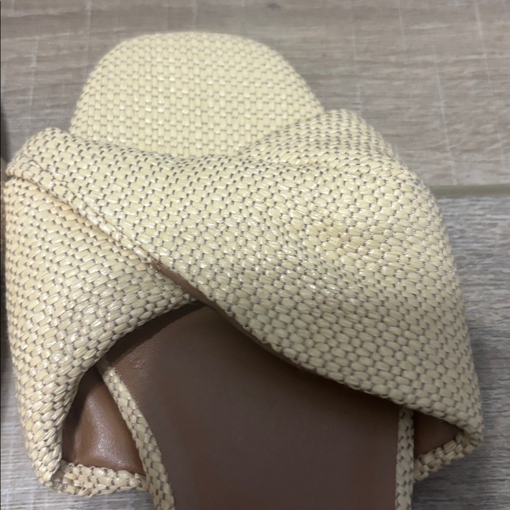 NWT Nordstrom Rack sandals - Picture 3 of 6